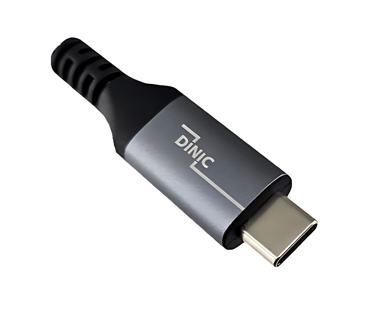 USB - C auf USB - C HQ - Kabel 0,5m, Winkelstecker - trend - shop.deals