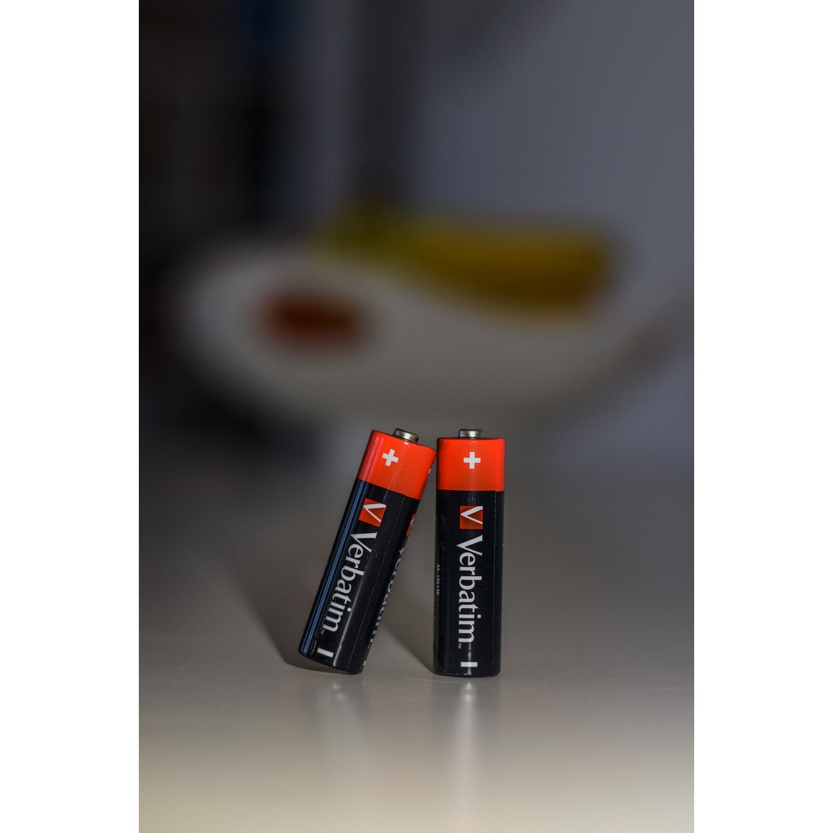 Verbatim 1 x 10 Alkaline Batterie - Mignon - AA - LR06 - trend - shop.deals