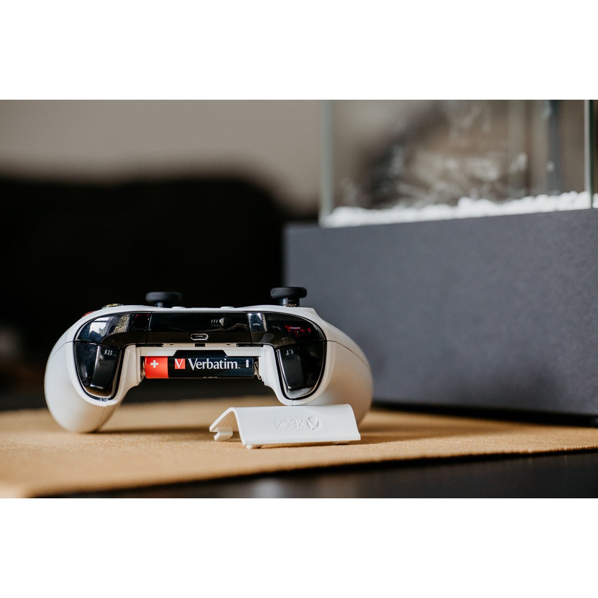 Verbatim 1 x 4 Alkaline Batterien - Mignon - AA - LR6 - trend - shop.deals