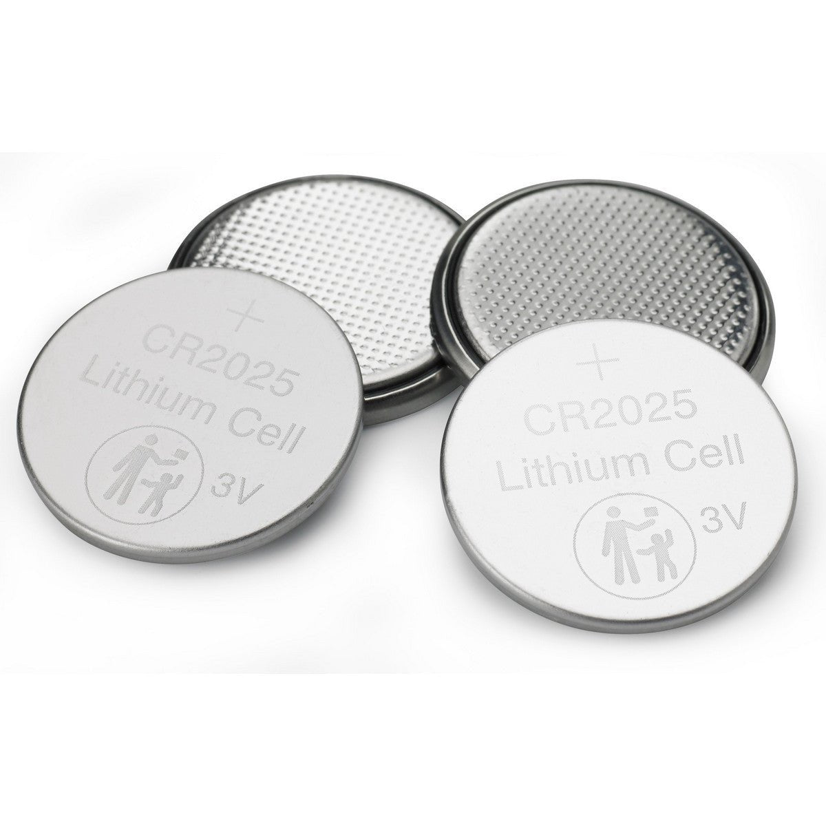 Verbatim 1 x 4 Lithium Batterie - CR2025 - trend - shop.deals