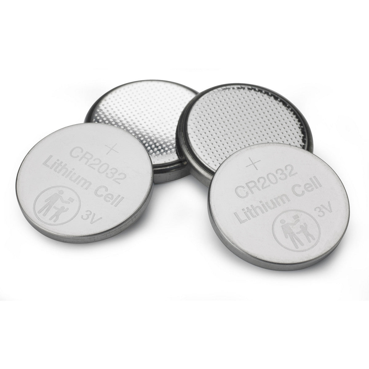 Verbatim 1 x 4 Lithium Batterie - CR2032 - trend - shop.deals