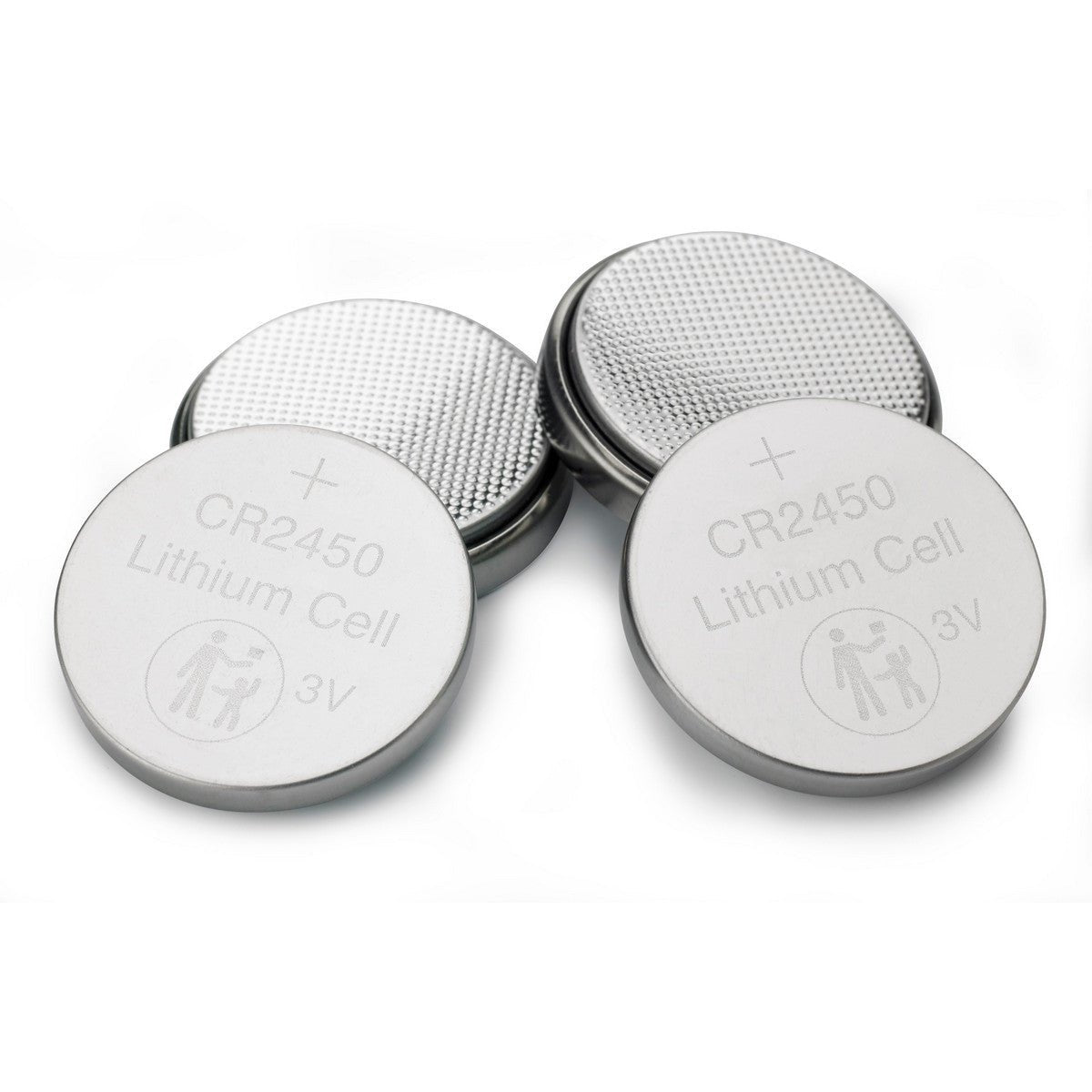 Verbatim 1 x 4 Lithium Batterie - CR2450 - trend - shop.deals