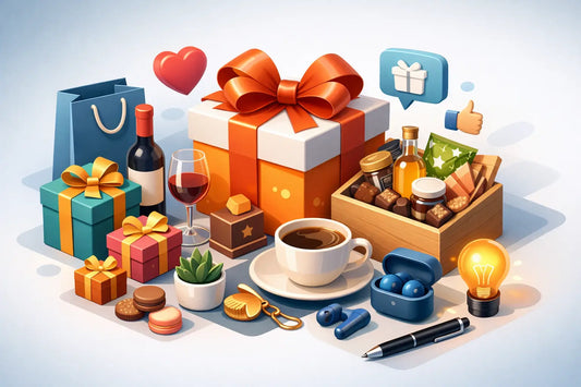Originelle Dankeschön Geschenke für Kunden