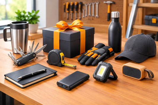 12 Ideen für Werbegeschenke für Handwerker