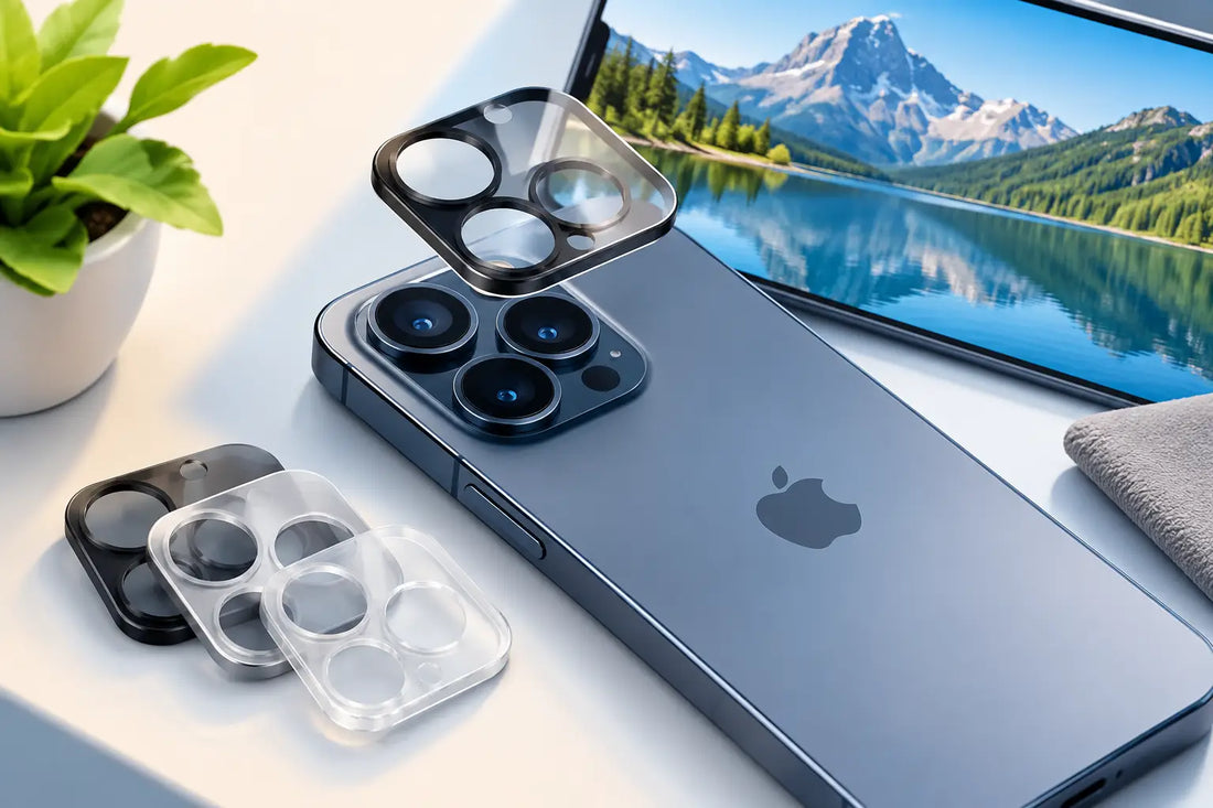 iPhone Kameraschutz Ratgeber für klare Fotos