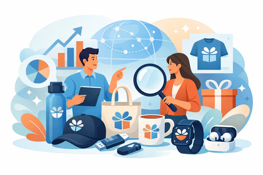 Personalisierte Werbemittel Trends 2026 im Check