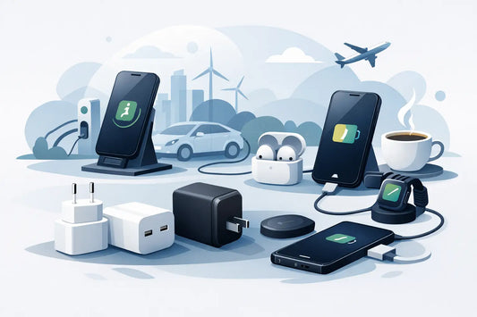 Ladegeräte Vergleich für Smartphone und Alltag