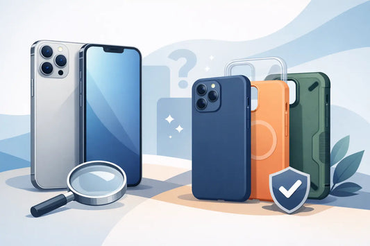 iPhone-Hülle für ein neues Modell richtig wählen