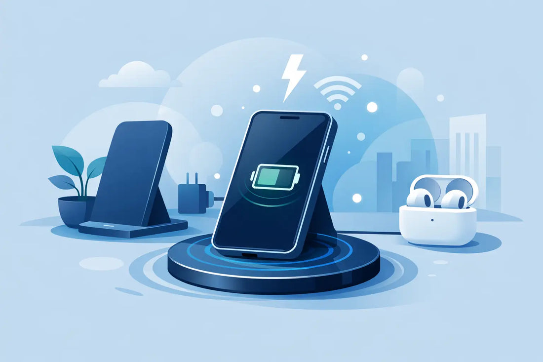 Ratgeber zum kabellosen Laden fürs Smartphone