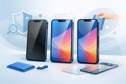 Welches Schutzglas für iPhone passt zu dir?