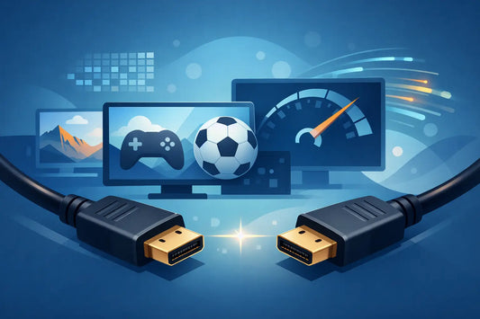HDMI 2.0 oder 2.1: Welches Kabel passt?