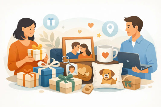 Personalisierte Geschenke, die wirklich passen
