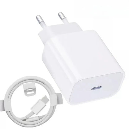 Cyoo Ladegerät 20W + USB-C Kabel