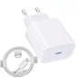 Cyoo Ladegerät 20W + USB-C Kabel