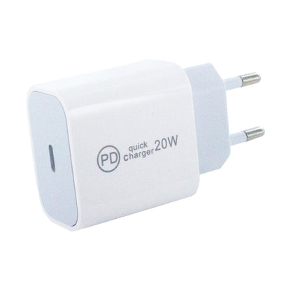 Cyoo Ladegerät 20W + USB-C Kabel