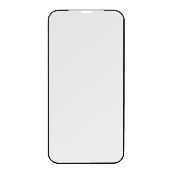 prio 3D Displayschutzglas für iPhone 12 Pro Max schwarz