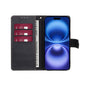 Cyoo Premium Tasche iPhone 16 Schwarz