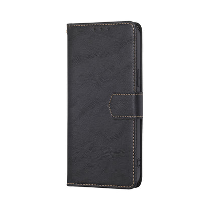 Cyoo Premium Tasche iPhone 16 Plus Schwarz