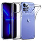 Cyoo Silikon Hülle iPhone 16 Pro transparent