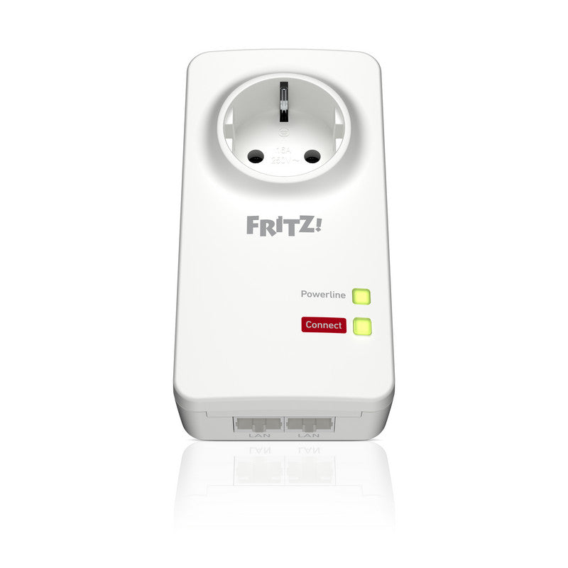 AVM FRITZ!Powerline 1220 Einzeladapter