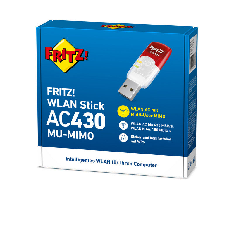 AVM FRITZ!WLAN Stick AC 430 MU-MIMO