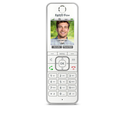 AVM FRITZ!Fon C6 weiß