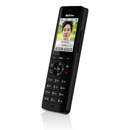 AVM FRITZ!Fon X6 schwarz