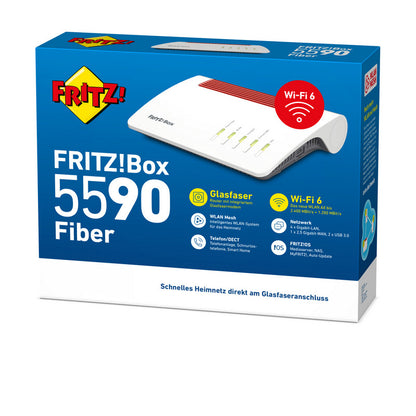 AVM FRITZ!Box 5590 Fiber