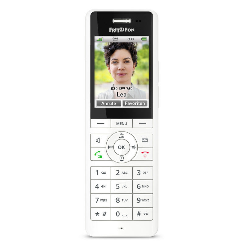 AVM FRITZ!Fon X6 weiß