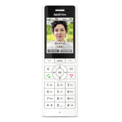 AVM FRITZ!Fon X6 weiß