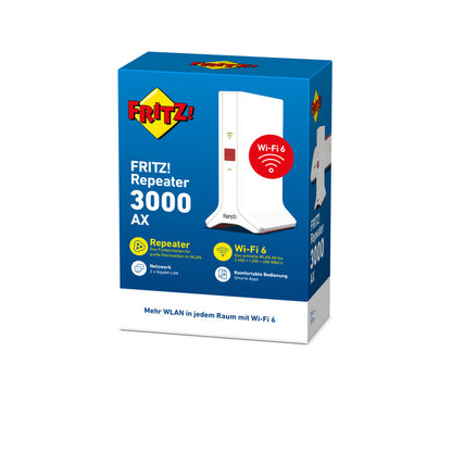 AVM FRITZ!Repeater 3000 AX