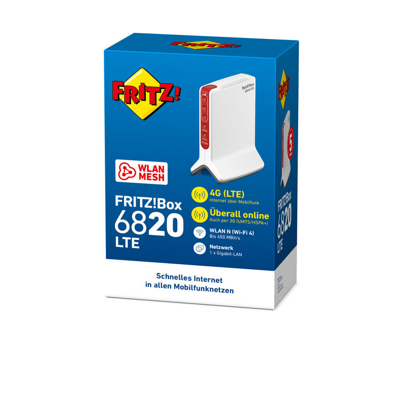 AVM FRITZ!Box 6820 LTE V4