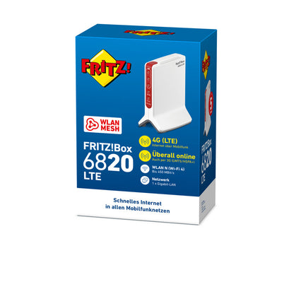 AVM FRITZ!Box 6820 LTE V4
