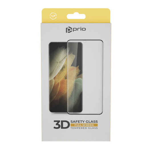 prio 3D Displayschutzglas für Huawei P40 Lite schwarz
