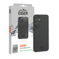 Eiger Grip Case für Samsung Galaxy S23 FE - schwarz