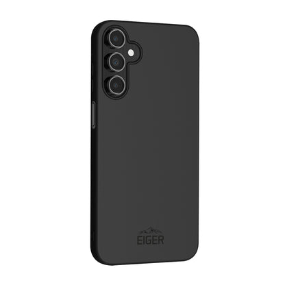 Eiger Grip Case für Samsung Galaxy A15 - schwarz