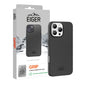 Eiger Grip Case für Apple iPhone 16 Pro - schwarz