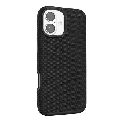 Eiger North Case für Apple iPhone 16 - schwarz