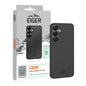 Eiger Grip Case für Samsung Galaxy S25 - schwarz