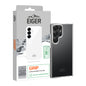 Eiger Grip Case für Samsung Galaxy S25 Ultra - transparent
