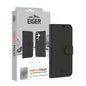 Eiger North Folio Case für Samsung Galaxy S25+ - schwarz
