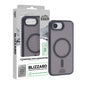 Eiger Blizzard MagSafe Case GRS für Apple iPhone 16e - schwarz