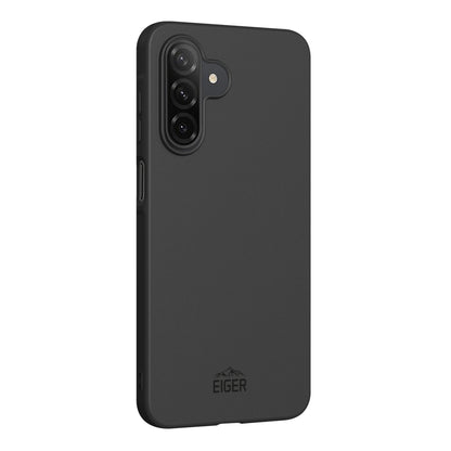 Eiger Grip Case GRS Galaxy A26 - schwarz