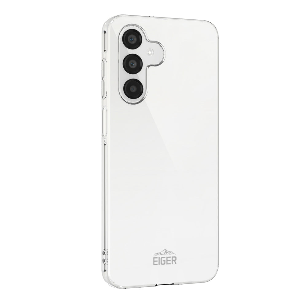 Eiger Grip Case GRS Galaxy A26 - transparent