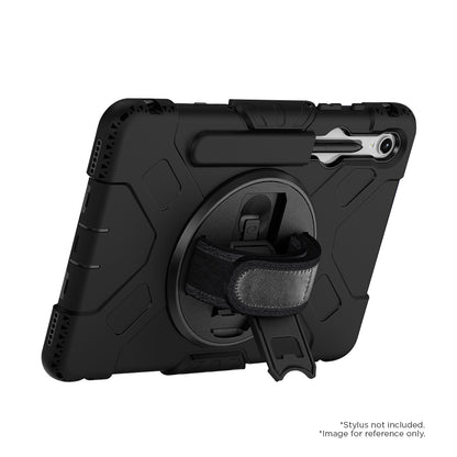 Eiger Peak 500m Hülle für Galaxy Tab S10 FE - schwarz