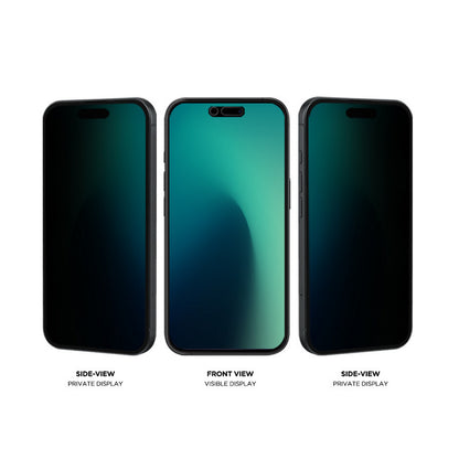 Eiger SP Mountain Black Privacy iPhone 17 Air