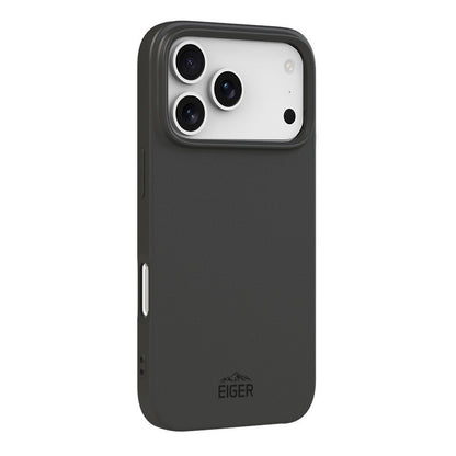 Eiger Grip Case GRS iPhone 17 Pro schwarz