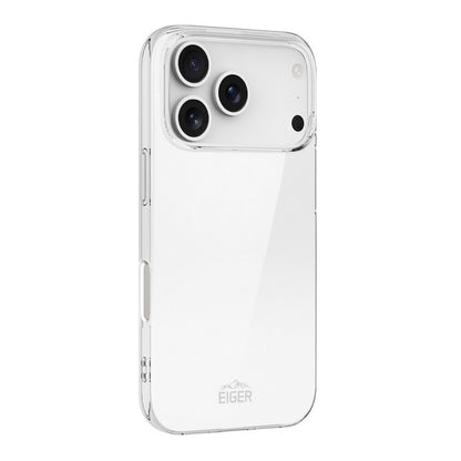Eiger Grip Case GRS iPhone 17 Pro Max transparent