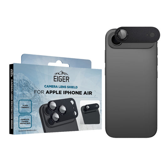 Eiger Mountain Glass Lens iPhone 17 Air