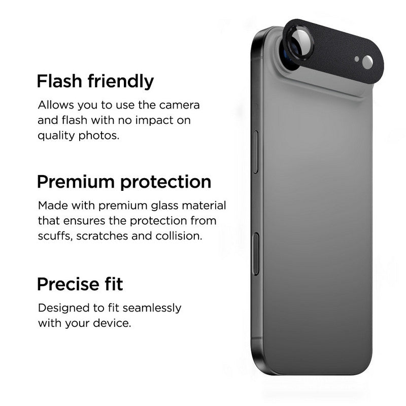 Eiger Mountain Glass Lens iPhone 17 Air